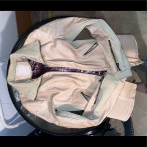 Guess Leather Jacket